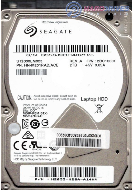 ST2000LM003