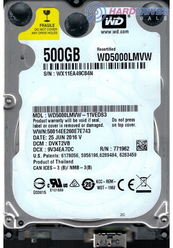 WD5000LMVW-11VEDS3