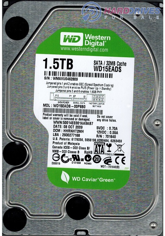 WD15EADS-00P8B0