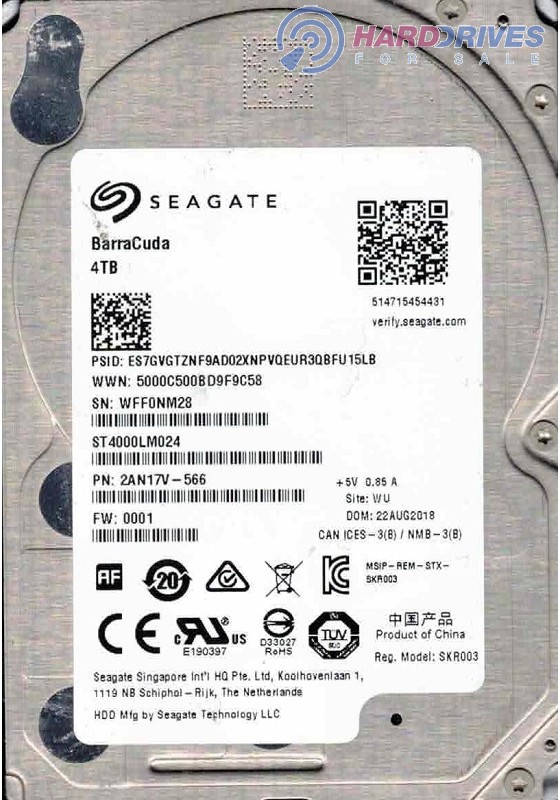 ST4000LM024