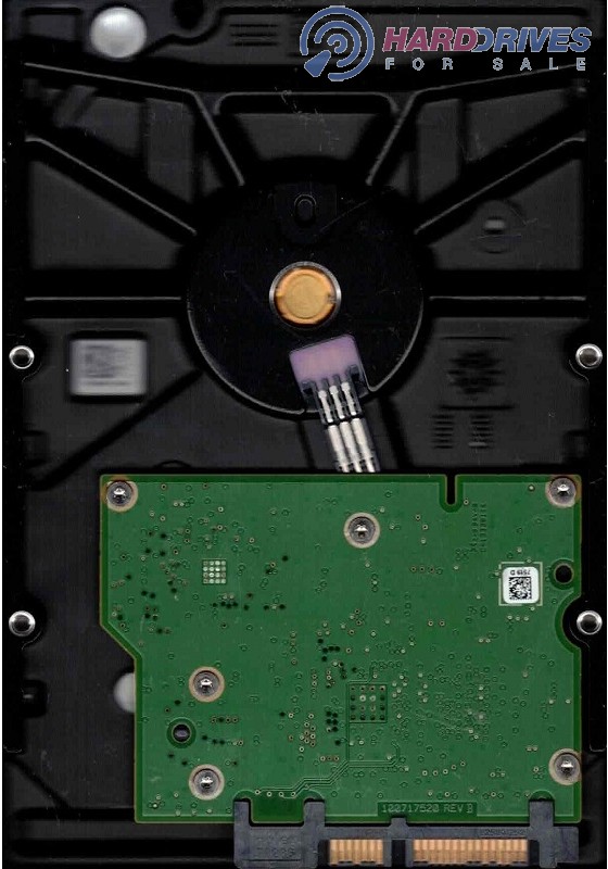 ST3000DM001