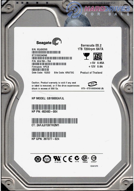 ST31000340NS