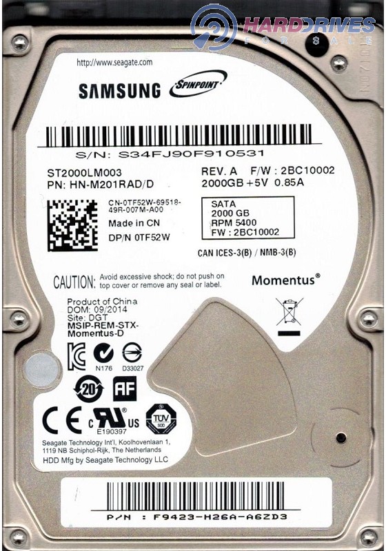 ST2000LM003