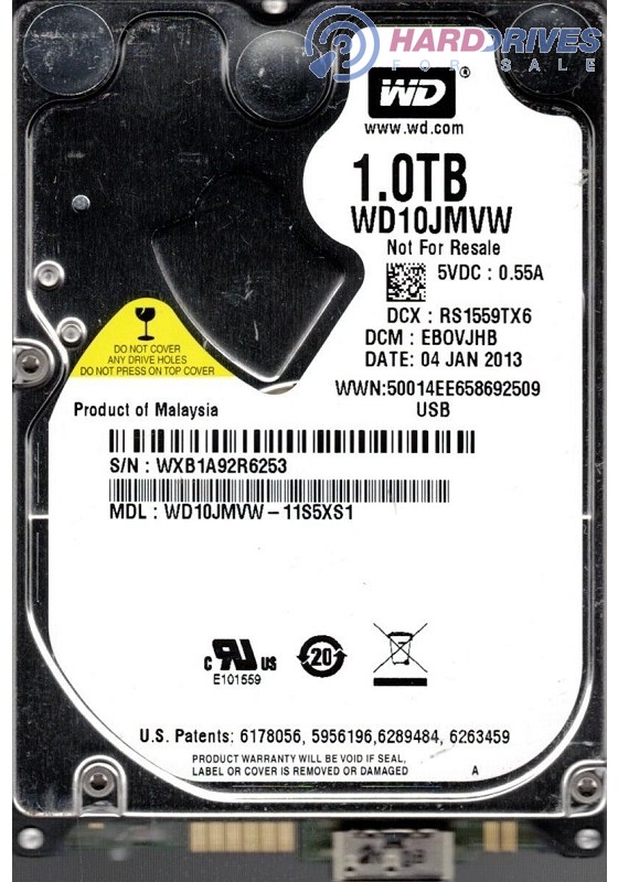 WD10JMVW-11S5XS1