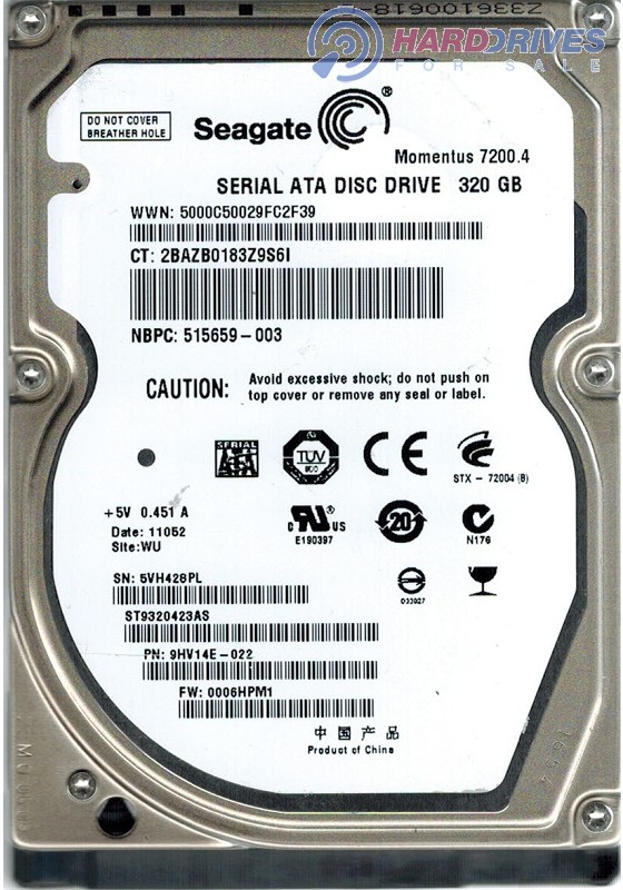 ST9320423AS