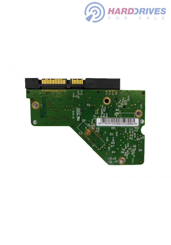 WD1001FALS-40Y6A0 Western Digital 2061-771640-S03 AA