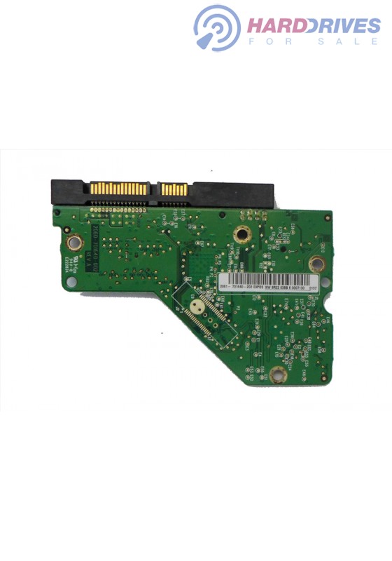 WD5000AAKS-75YGA0 2061-701640-202 03PD3