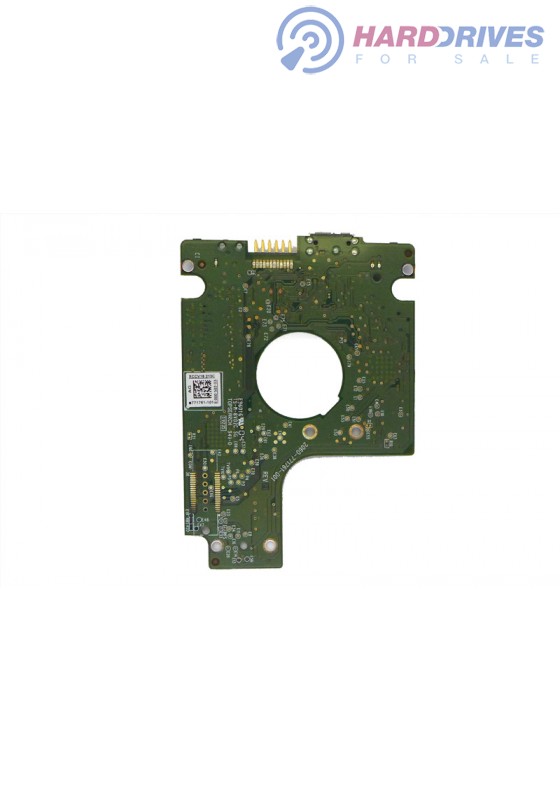 PCB WD10TMVW-11ZSMS4 2061-771761-101 AG