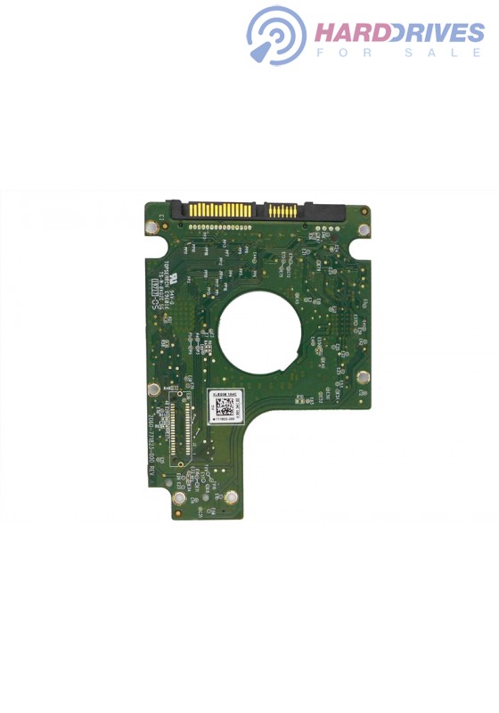 PCB WD5000BPVT-22A1YT0 Western Digital 2061-771823-300 AG