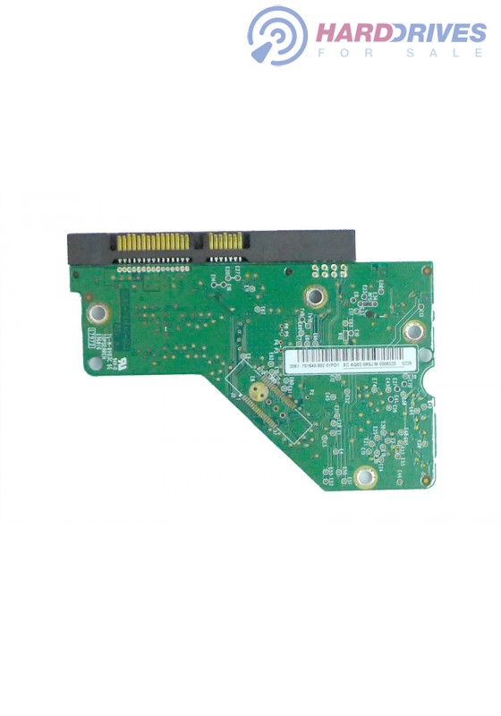 PCB WD10EARS-00Y5B1 Western Digital 2061-701640-802 01PD1