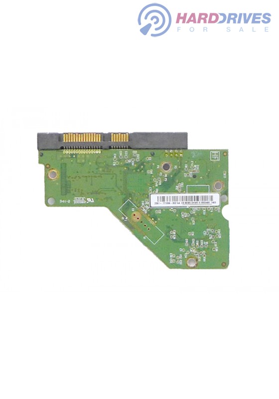 WD20EARS-22MVWB0 2TB 2061-771698-802 AA REV P1