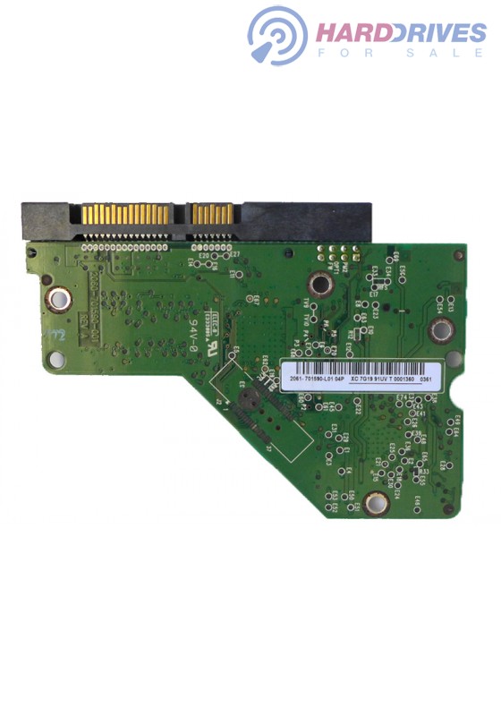 WD6400-65A7B2 2061-701590-L01 04P