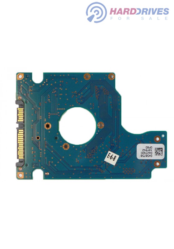 HTS545050B9SA02 0A58758 DA2740C