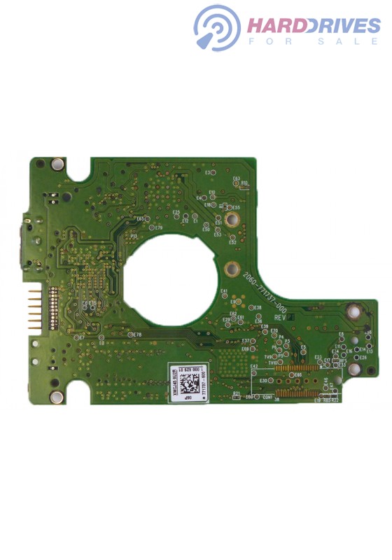 WD10TMVW-11ZSMS1 Western Digital 2061-771737-600 06P