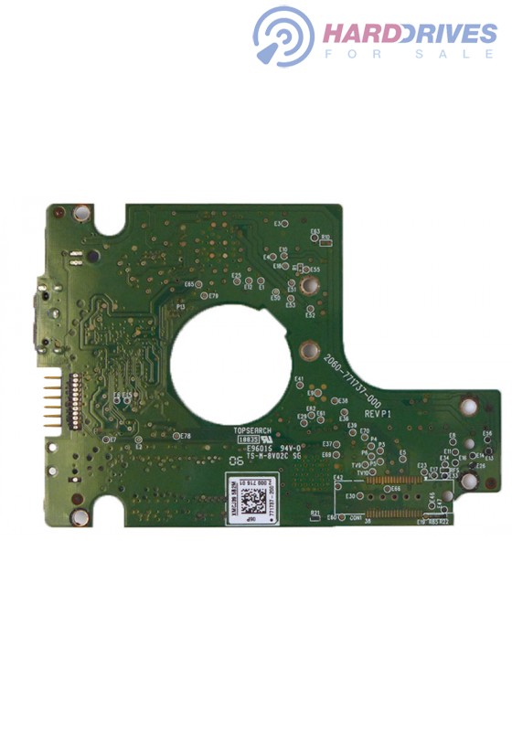 WD7500KMVW-11ZSMS0 2061-771737-200 06P