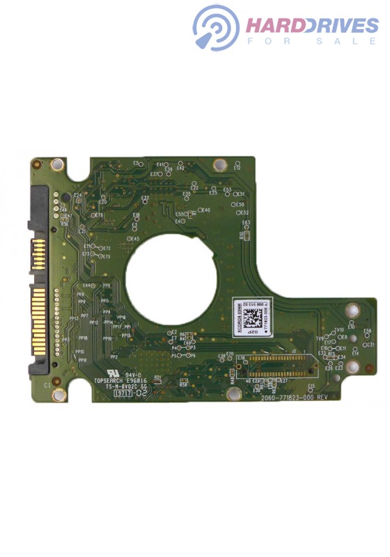 WD10JPVT-00A1YT0 Western Digital 2061-771823-300 02P