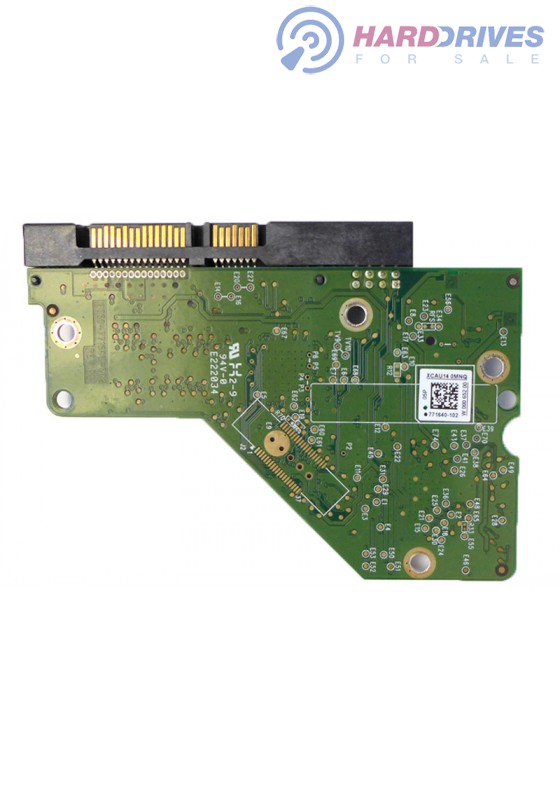 WD5000AAKS-40V6A0 Western Digital 2061-771640-102 05P