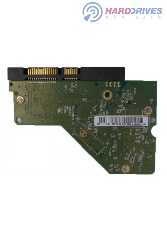 WD5000AAKX-083CA1 Western Digital 2061-771640-S13 AA