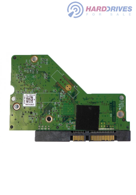 PCB WD10EARX-32N0YB0 2061-771698-T04 AA