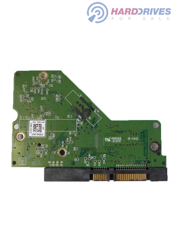 PCB WD30EZRS-00J99B0 Western Digital 2061-771698-802 08P