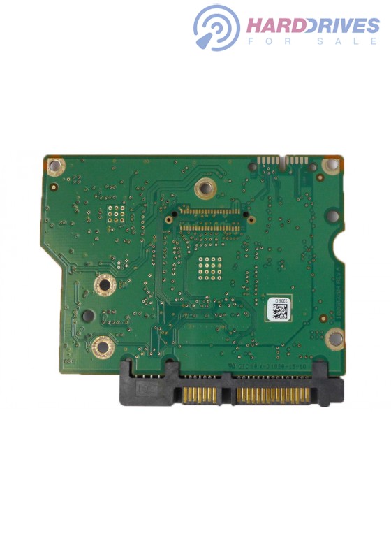 PCB ST2000DL001 100603204 REV A
