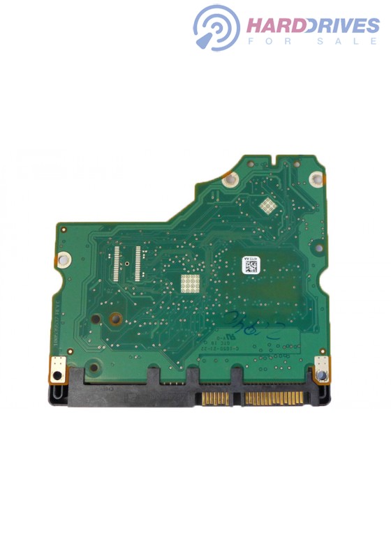 PCB ST31000520AS 100535537 REV C