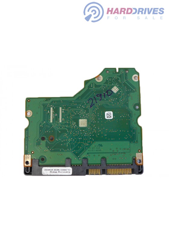 PCB ST3750528AS 100535537 REV A