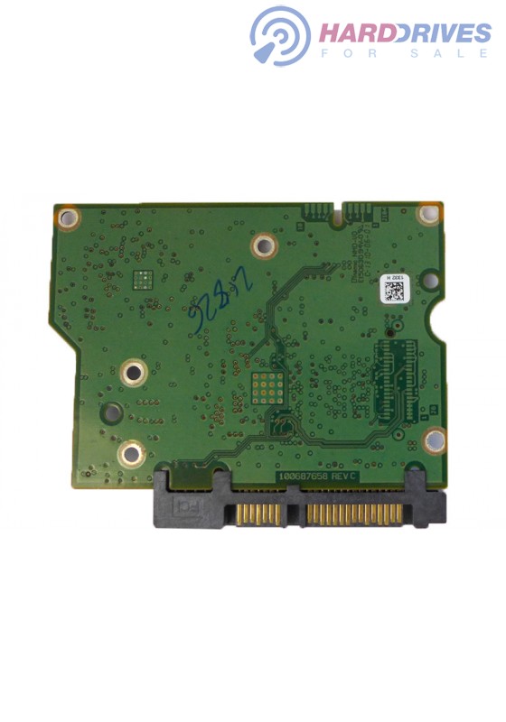 PCB ST3000DM001 100687658 REV C