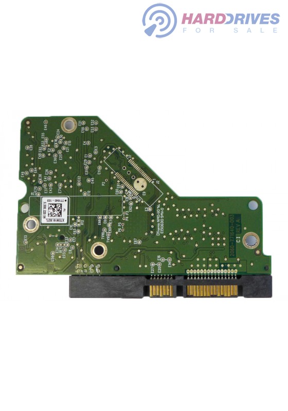  PCB WD5000AAKX-00ERMA0 2061-771640-103 AL