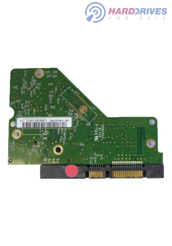 PCB WD5000AAKS-00E4A0 2061-771640-303 ABD2