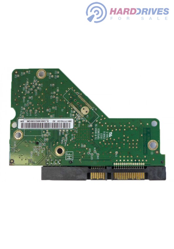 PCB WD50003ABYX-18WERA0  2061-771702-C01 AD