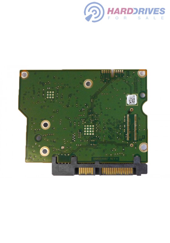PCB ST2000DM001 100664987 REV A
