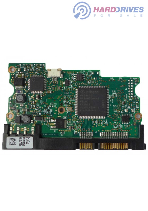 PCB HDT725050VLA360 0A29550 BA1848