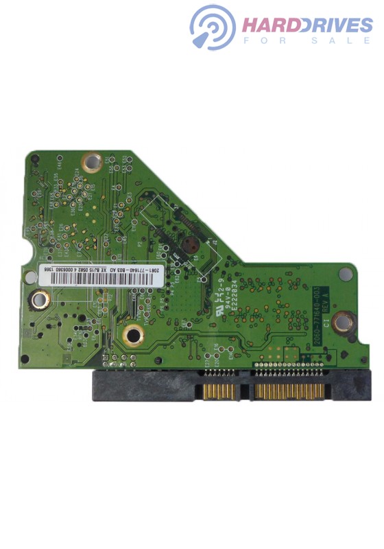 WD10EARS-00Y5B1 2061-771640-B03 AD