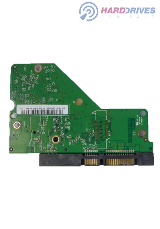 WD2502ABYS-18B7A0 2061-701537-U00 10PD3