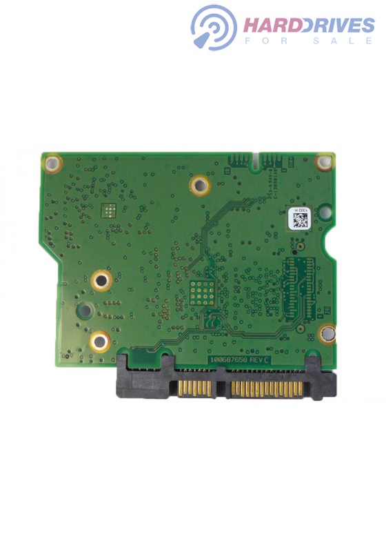 PCB ST3000DM001 100687658 REV C