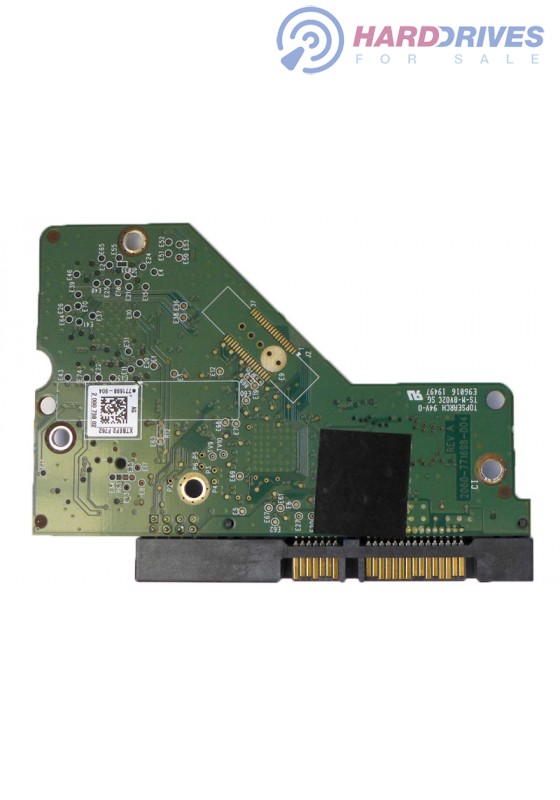 PCB WD20EARX-00PASB0 2061-771698-904 AG