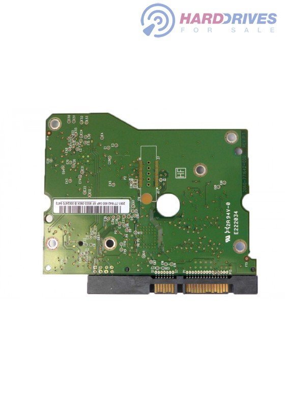 PCB WD20EADS-00S2B0 PCB: 2061-771642-900 04P