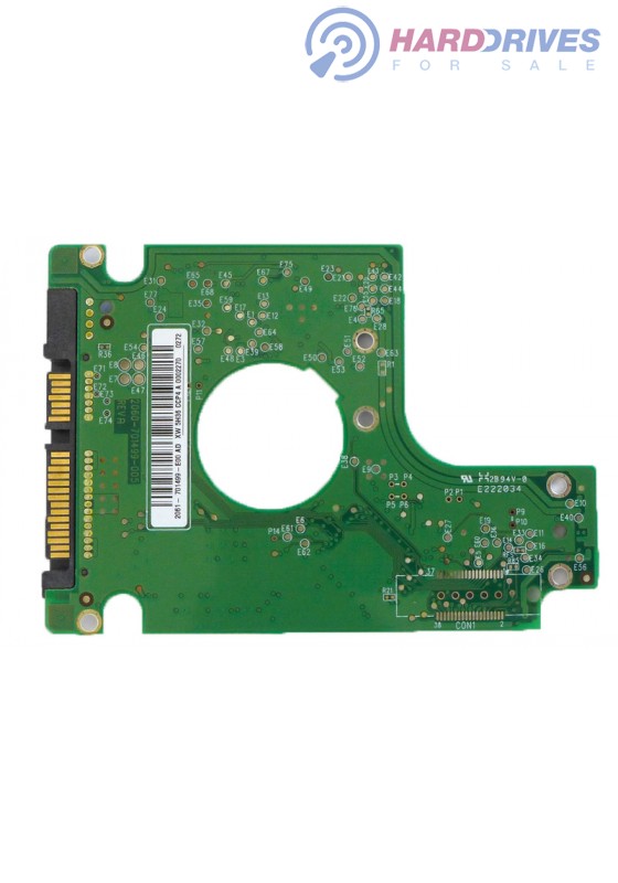 PCB 2061-701499-E00 AD WD3200BEVT-22ZCT0 