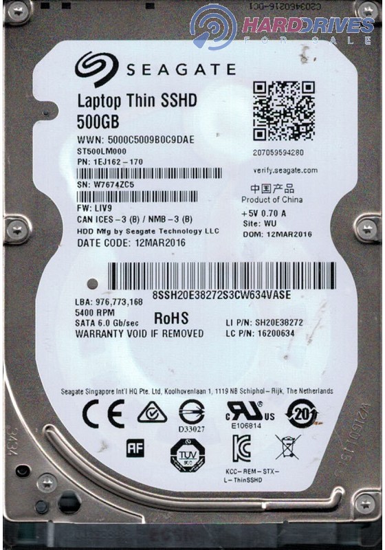 ST500LM000