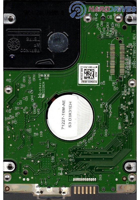 WD5000BMVW-11AJGS0
