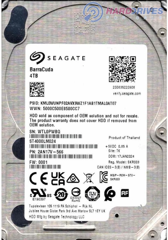ST4000LM024