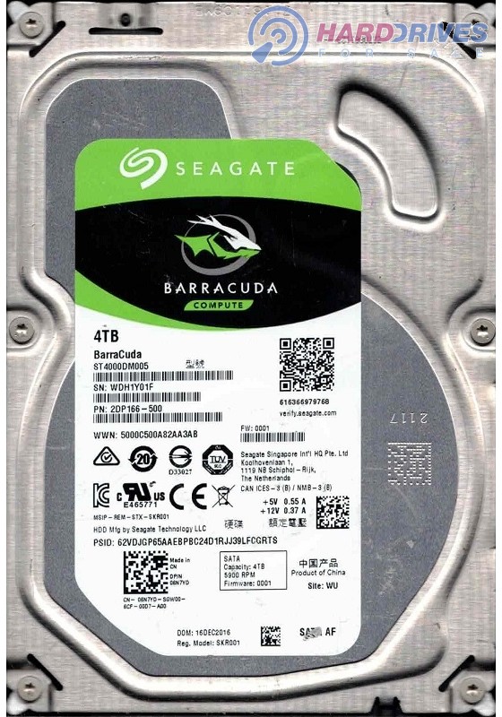 ST4000DM005