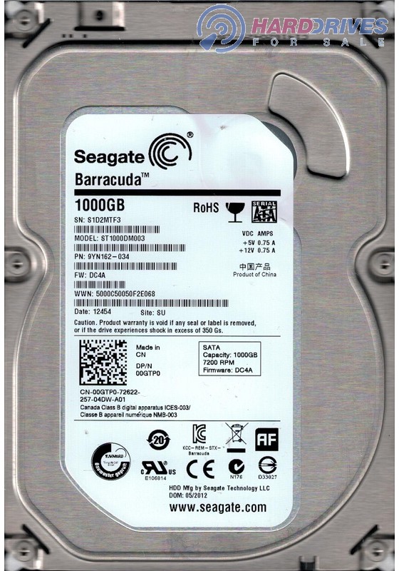 ST1000DM003