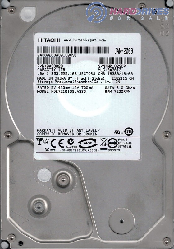 HDE721010SLA330