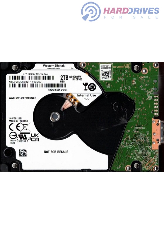 WD20SDRW-11VUUS0