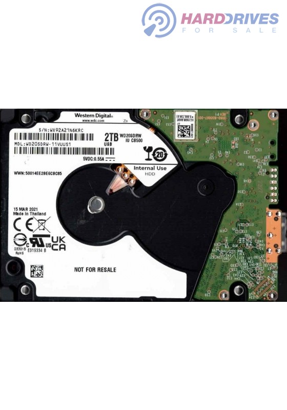 WD20SDRW-11VUUS1