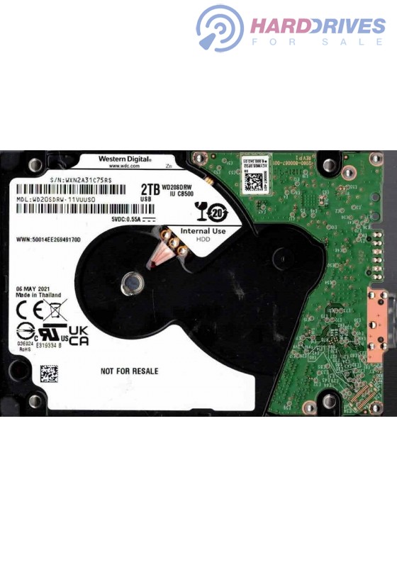 WD20SDRW-11VUUS0