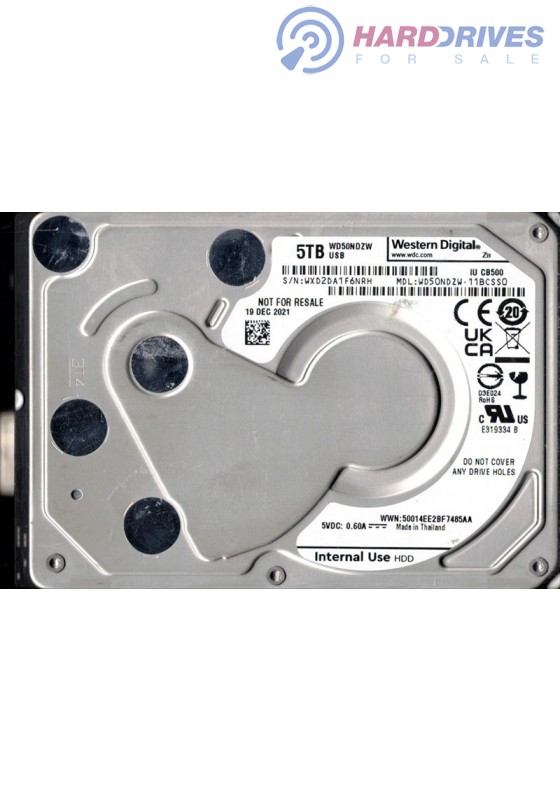 WD50NDZW-11BCSS0