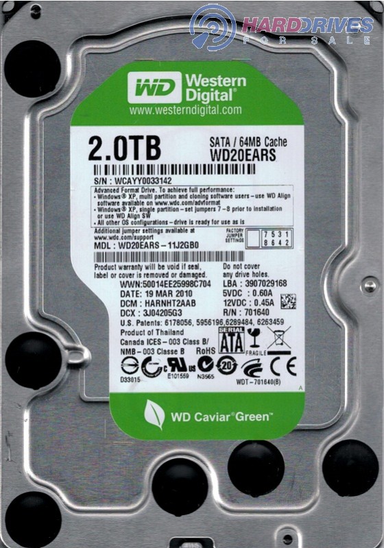 WD20EARS-11J2GB0